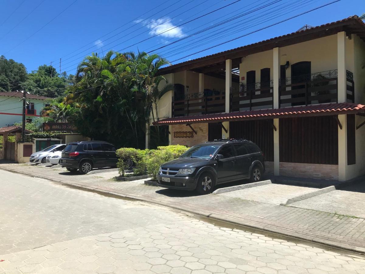 Apartamento Estilo Chale Com Piscina Ubatuba Exterior photo